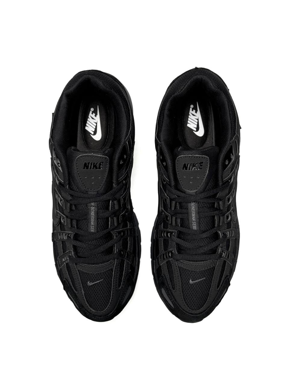 Nike P-6000 Cordura Black
