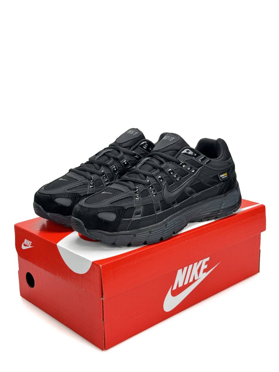 Nike P-6000 Cordura Black