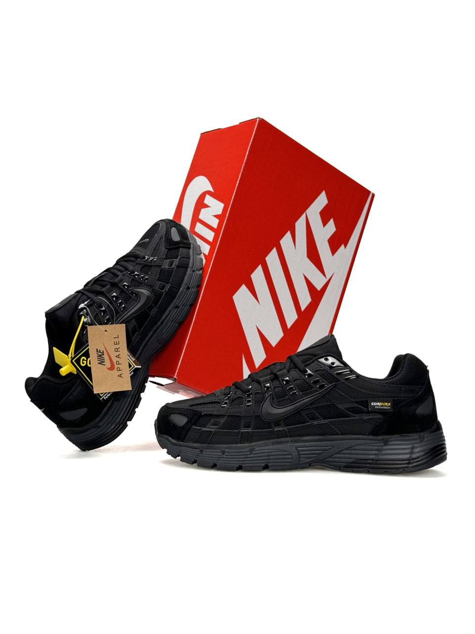 Nike P-6000 Cordura Black