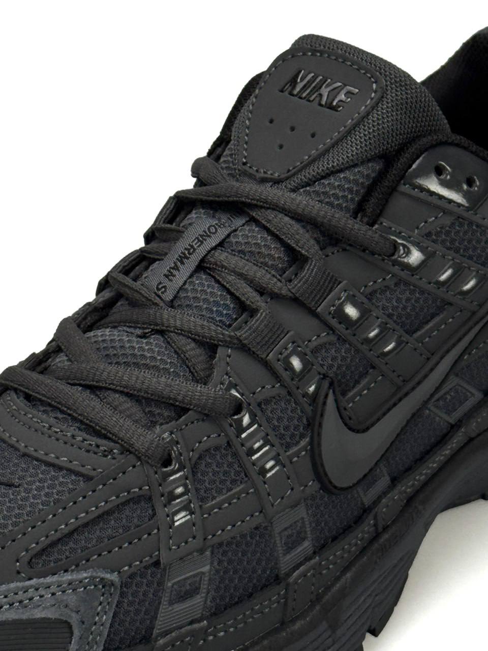 Nike P-6000 Cordura Dark Grey