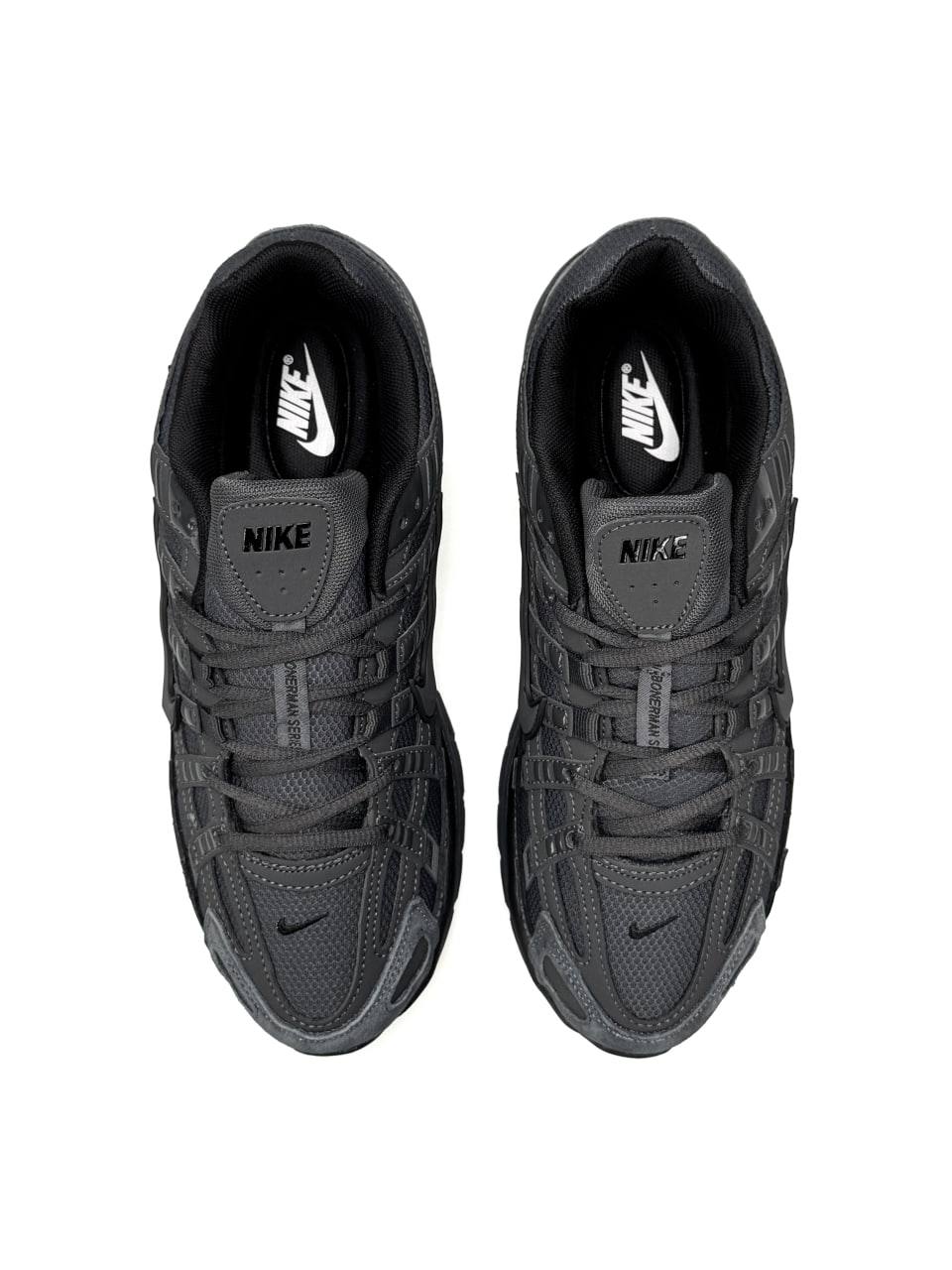 Nike P-6000 Cordura Dark Grey