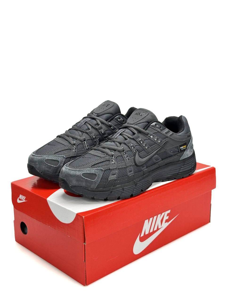 Nike P-6000 Cordura Dark Grey
