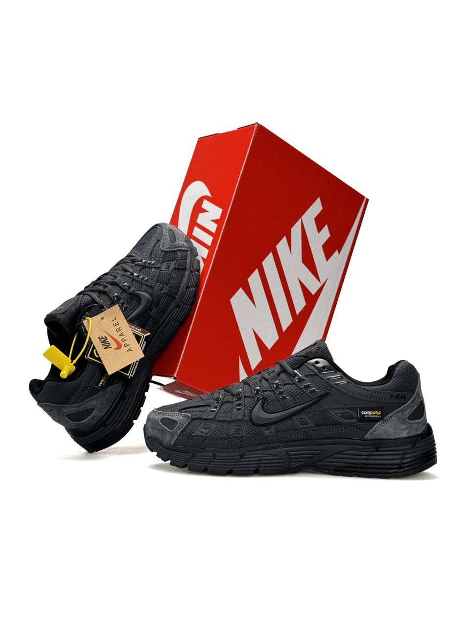 Nike P-6000 Cordura Dark Grey