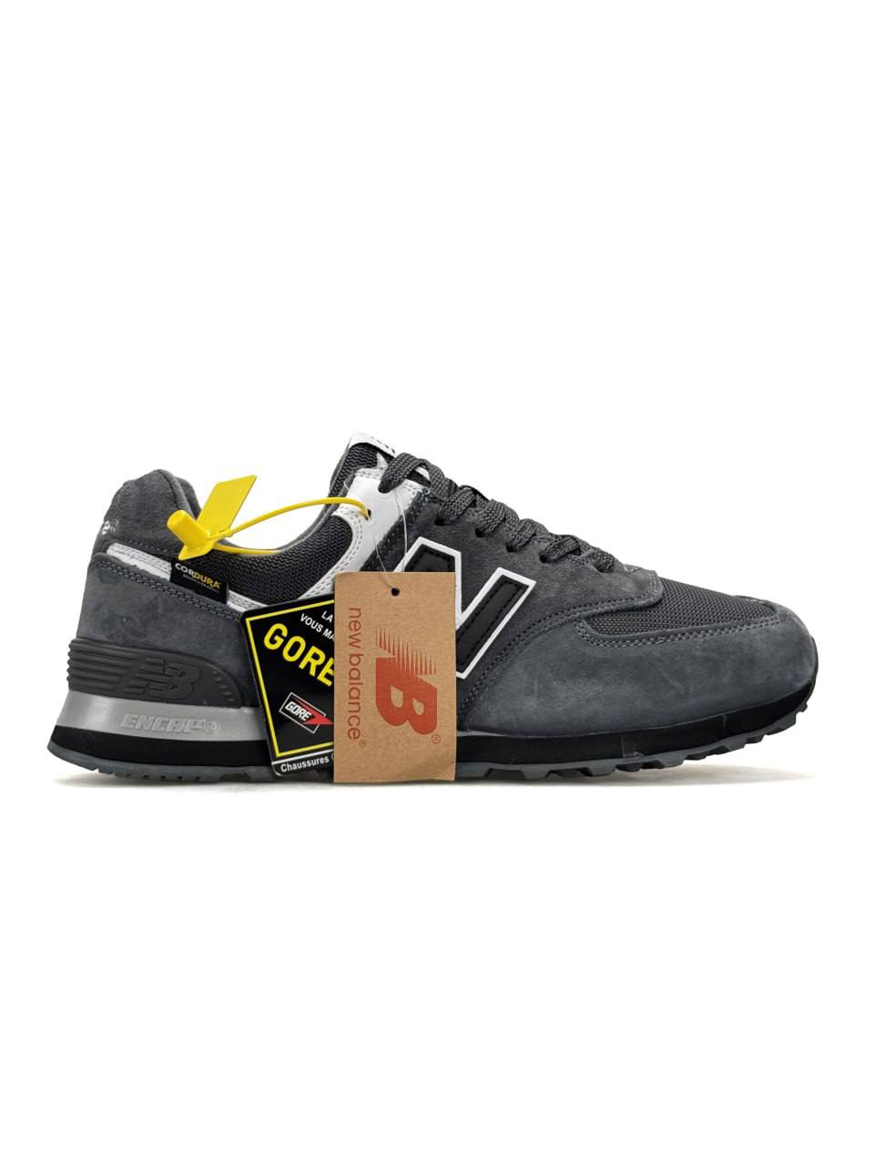New Balance 574 Cordura Grey 2.0
