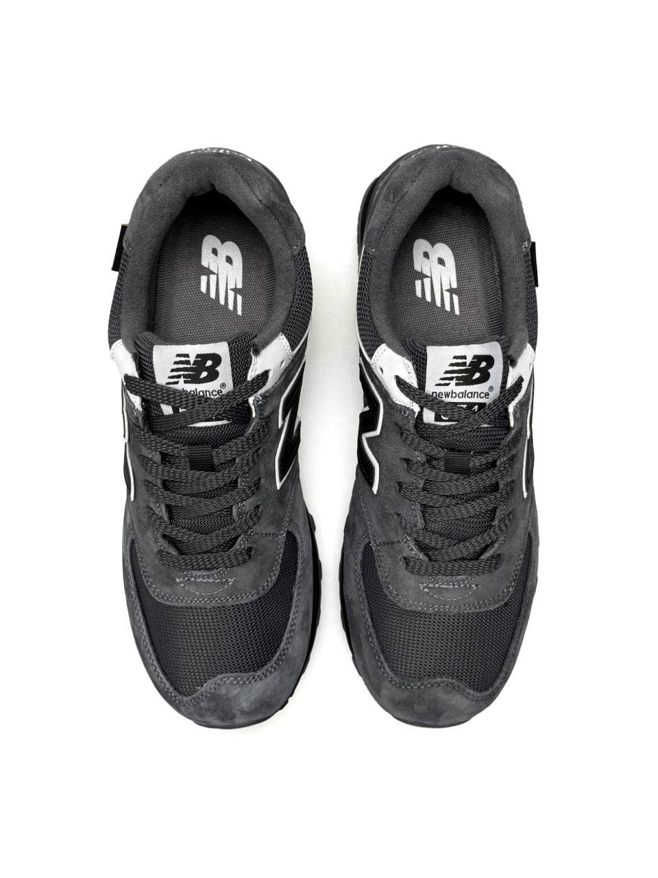 New Balance 574 Cordura Grey 2.0