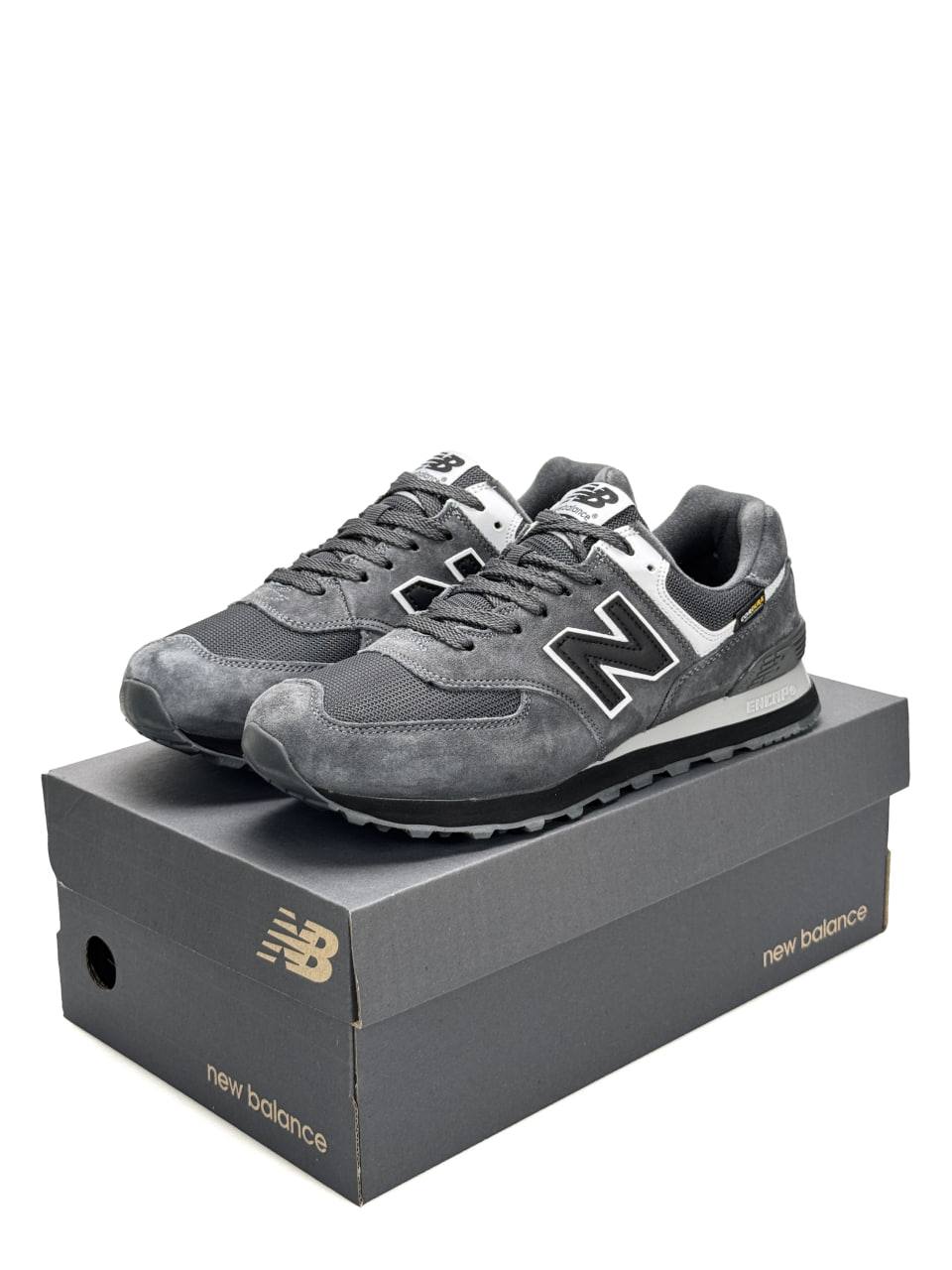 New Balance 574 Cordura Grey 2.0