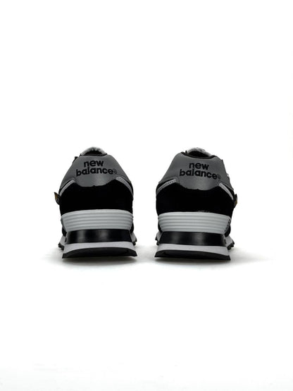 New Balance 574 Cordura Black Grey