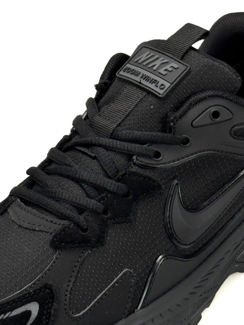 Nike Zoom Winflo Termo Gore-Tex Black