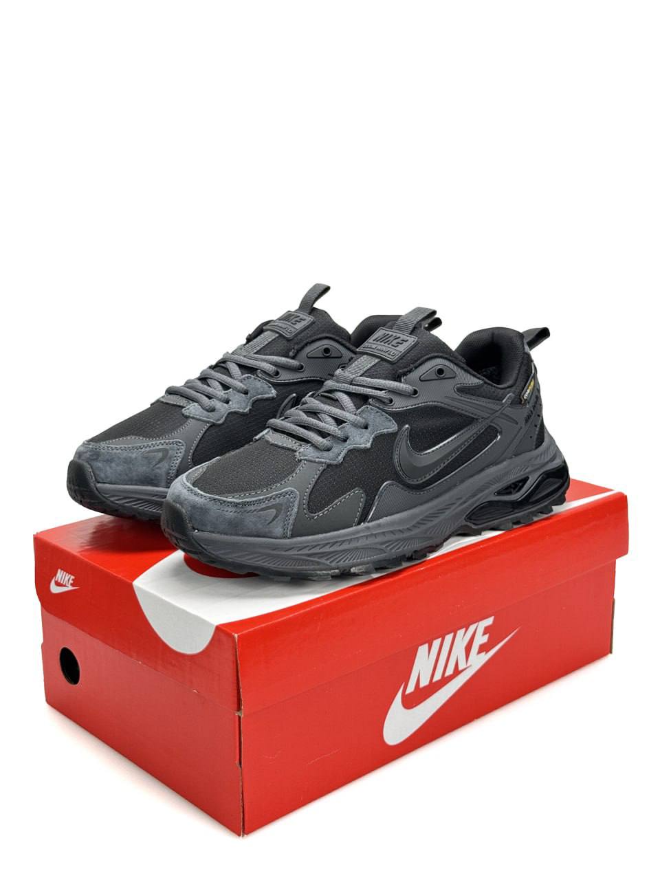 Nike Zoom Winflo Termo Gore-Tex Dark Grey