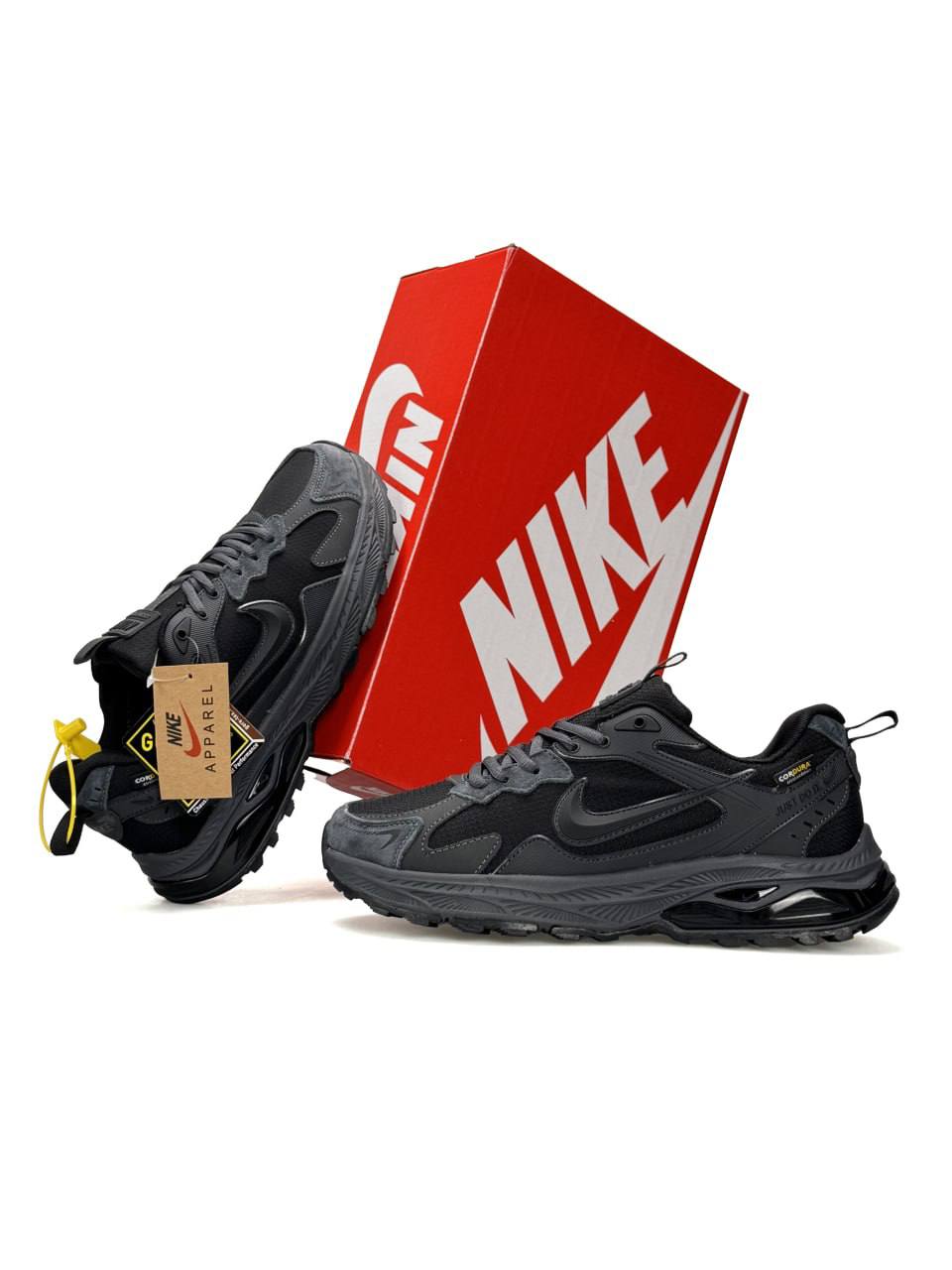Nike Zoom Winflo Termo Gore-Tex Dark Grey