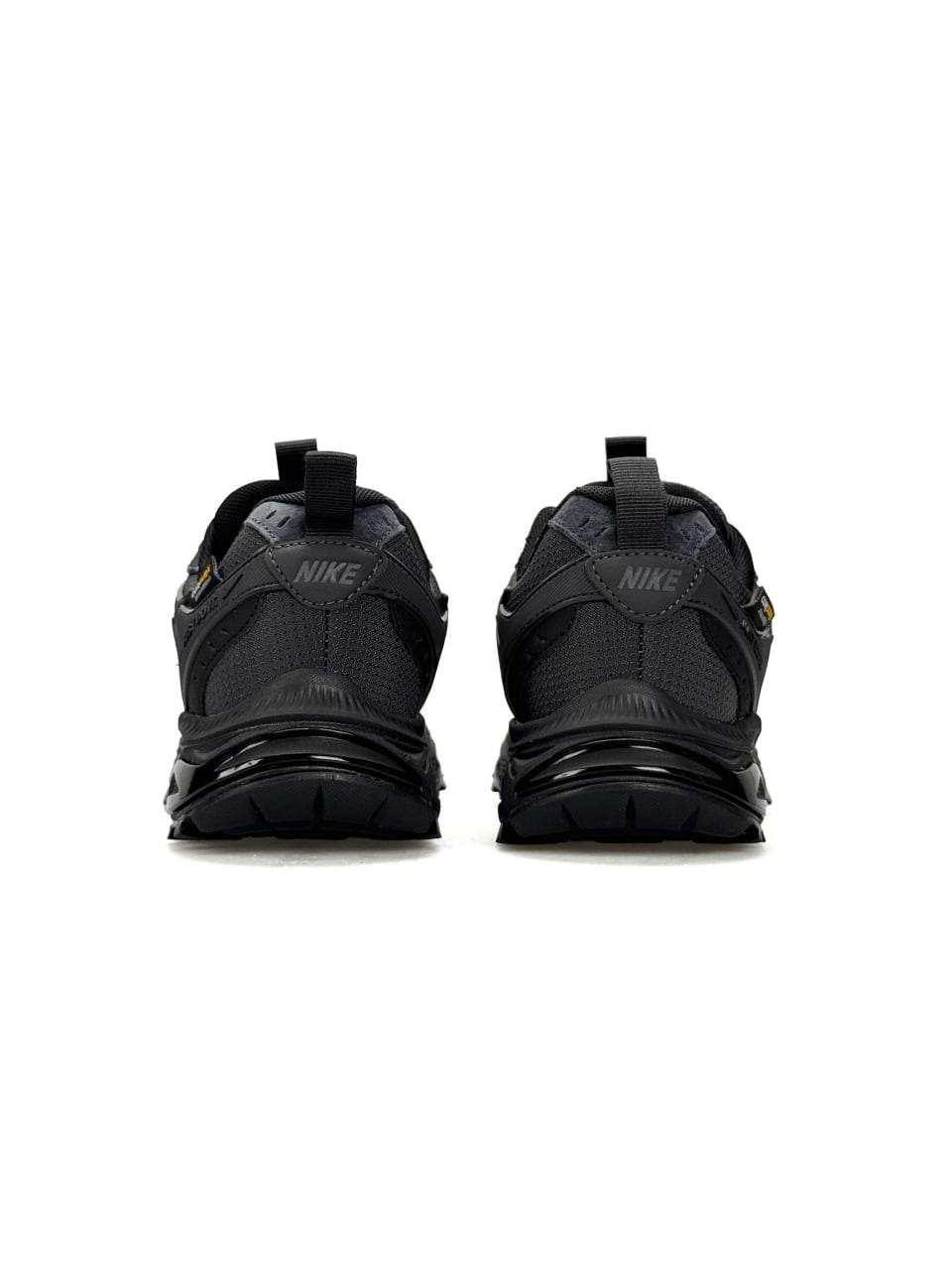 Nike Zoom Winflo Termo Gore-Tex Dark Grey Black