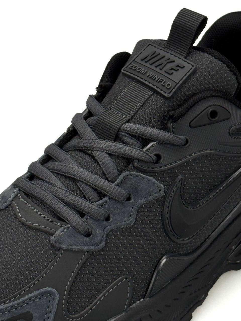 Nike Zoom Winflo Termo Gore-Tex Dark Grey Black