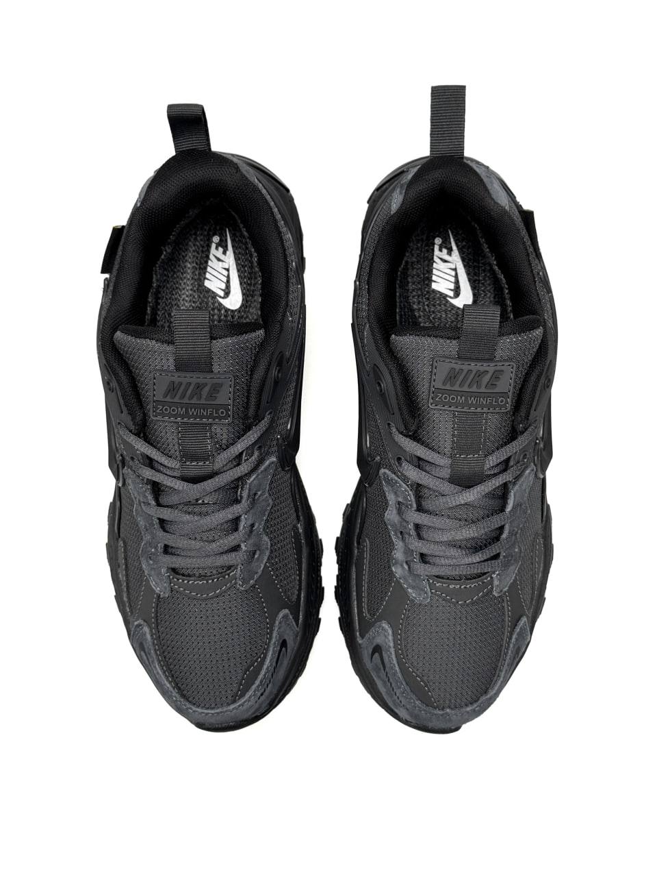 Nike Zoom Winflo Termo Gore-Tex Dark Grey Black