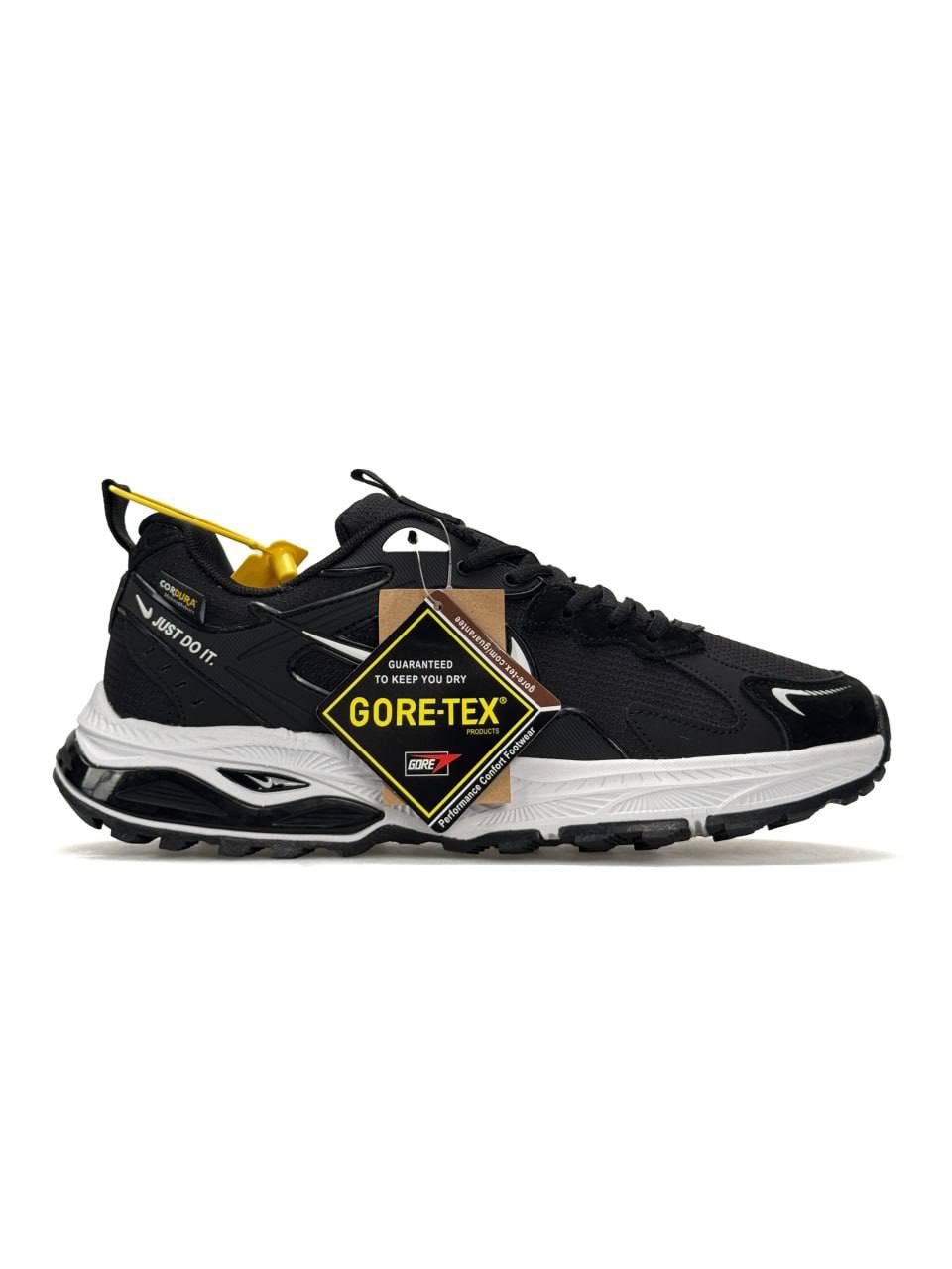 Nike Zoom Winflo Termo Gore-Tex Black White