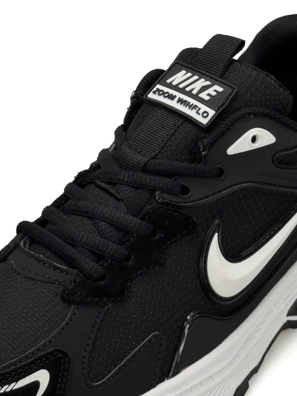 Nike Zoom Winflo Termo Gore-Tex Black White