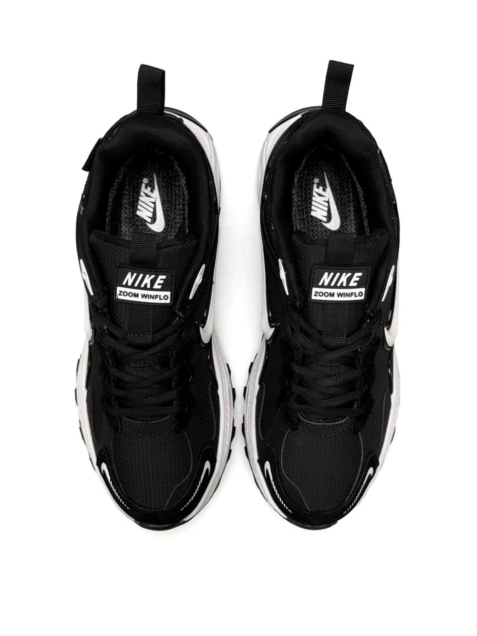 Nike Zoom Winflo Termo Gore-Tex Black White