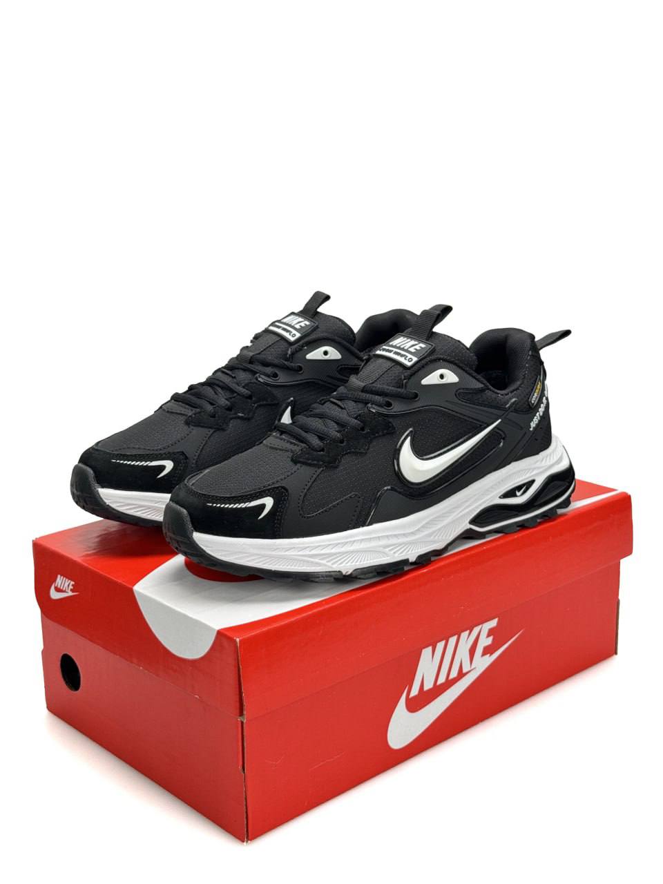 Nike Zoom Winflo Termo Gore-Tex Black White