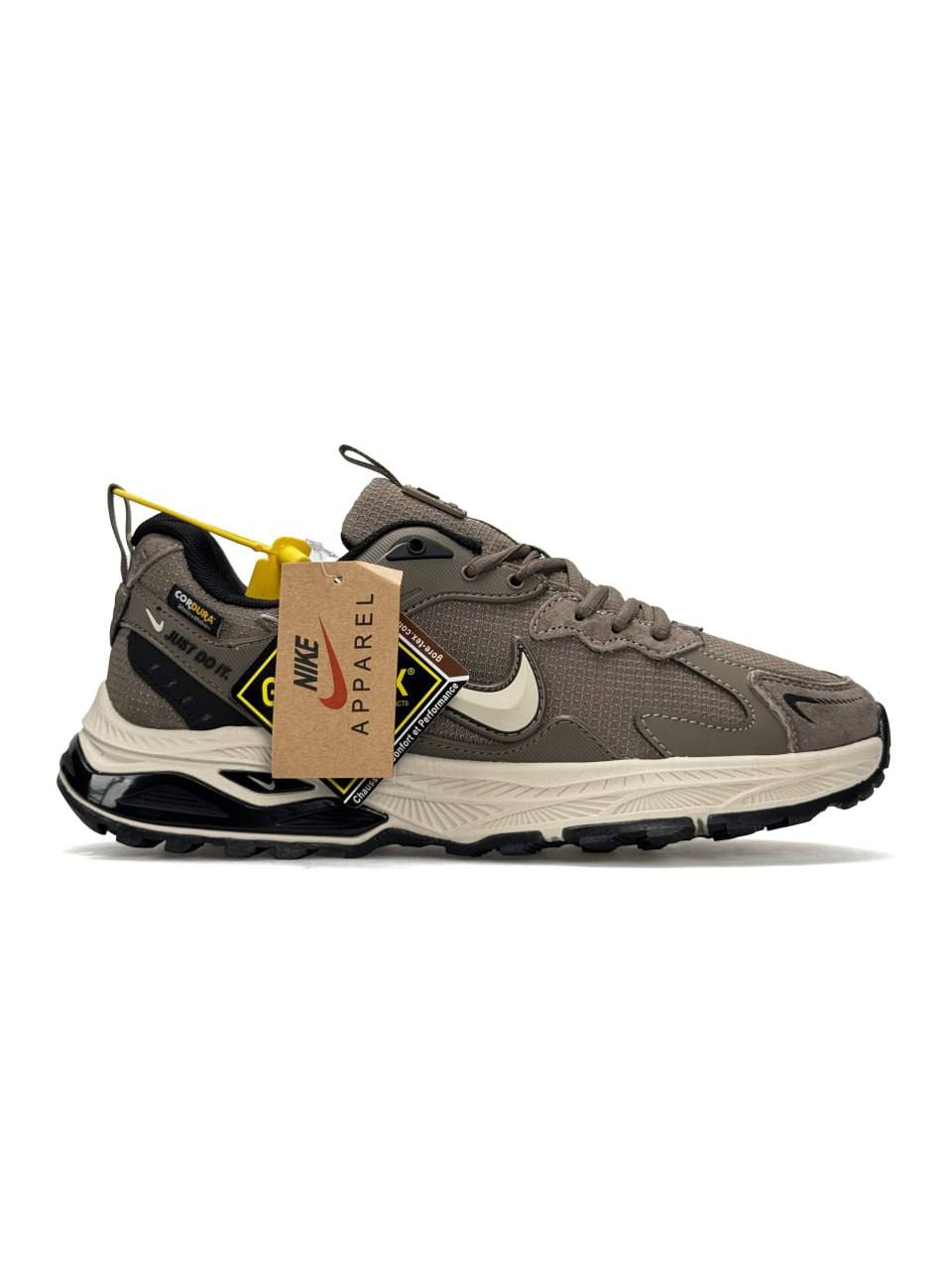 Nike Zoom Winflo Termo Gore-Tex Brown Beige