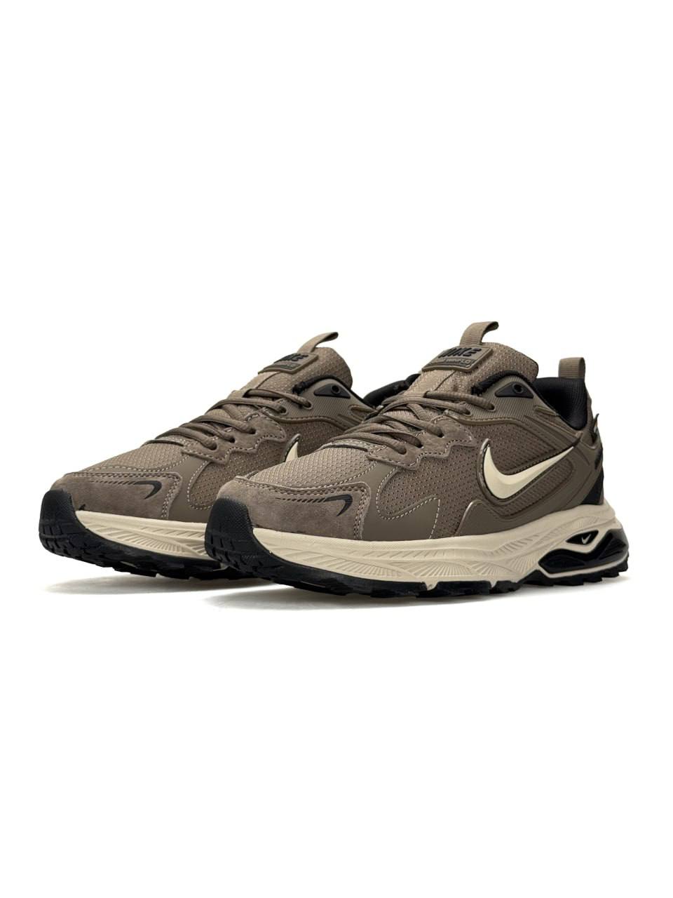 Nike Zoom Winflo Termo Gore-Tex Brown Beige