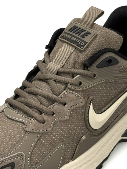 Nike Zoom Winflo Termo Gore-Tex Brown Beige