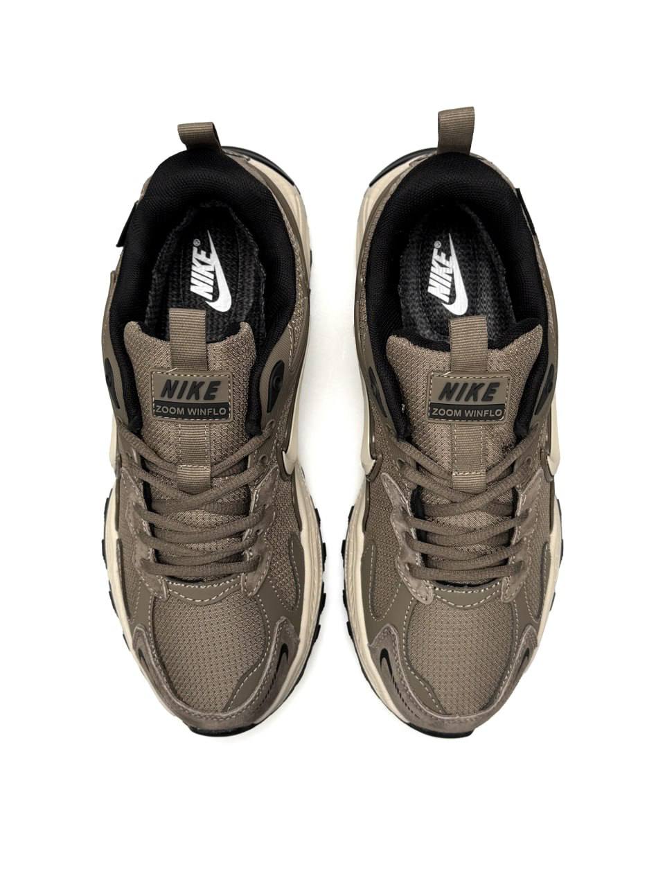 Nike Zoom Winflo Termo Gore-Tex Brown Beige