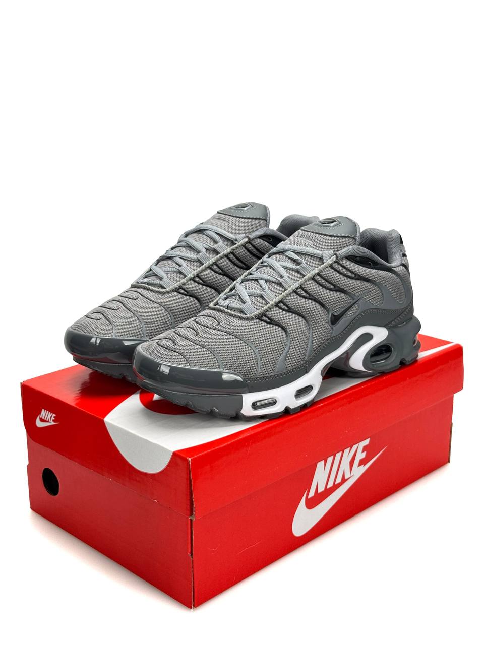 Nike Air Max Plus TN Grey White