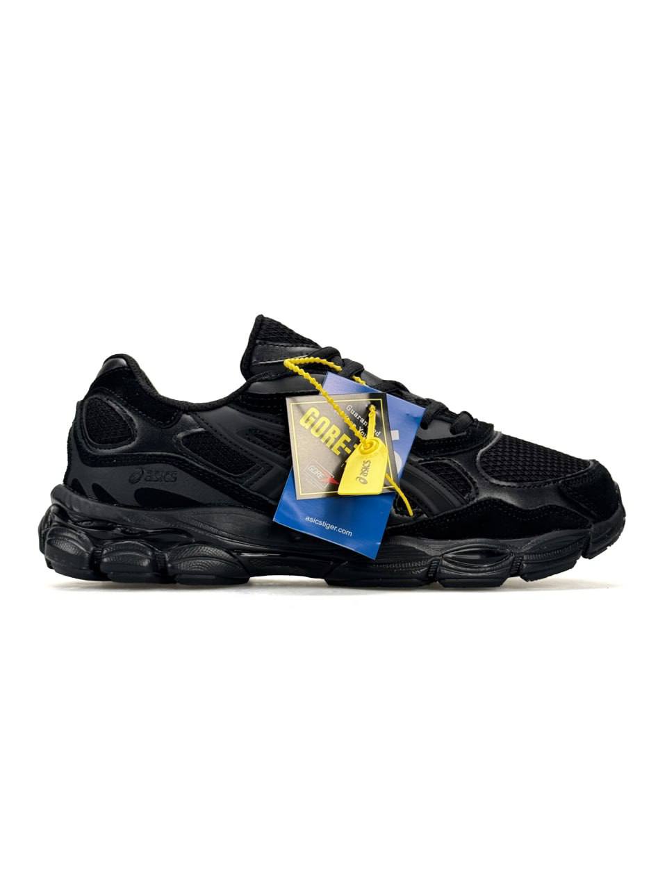 Asics Gel-NYC Gore-Tex GTX Triple Black