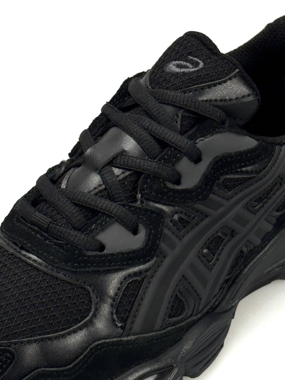 Asics Gel-NYC Gore-Tex GTX Triple Black
