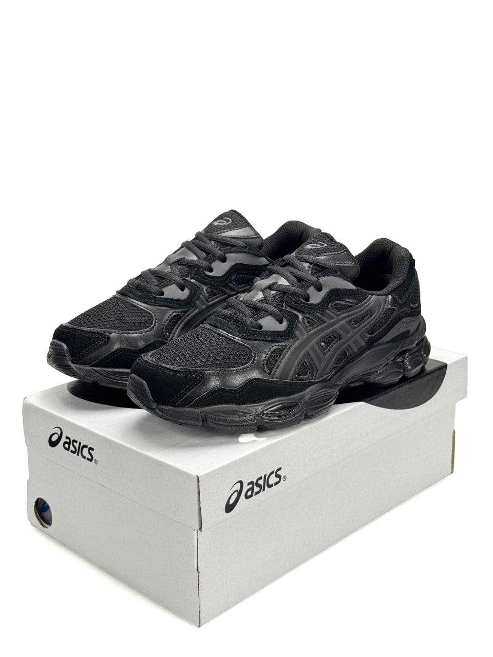 Asics Gel-NYC Gore-Tex GTX Triple Black