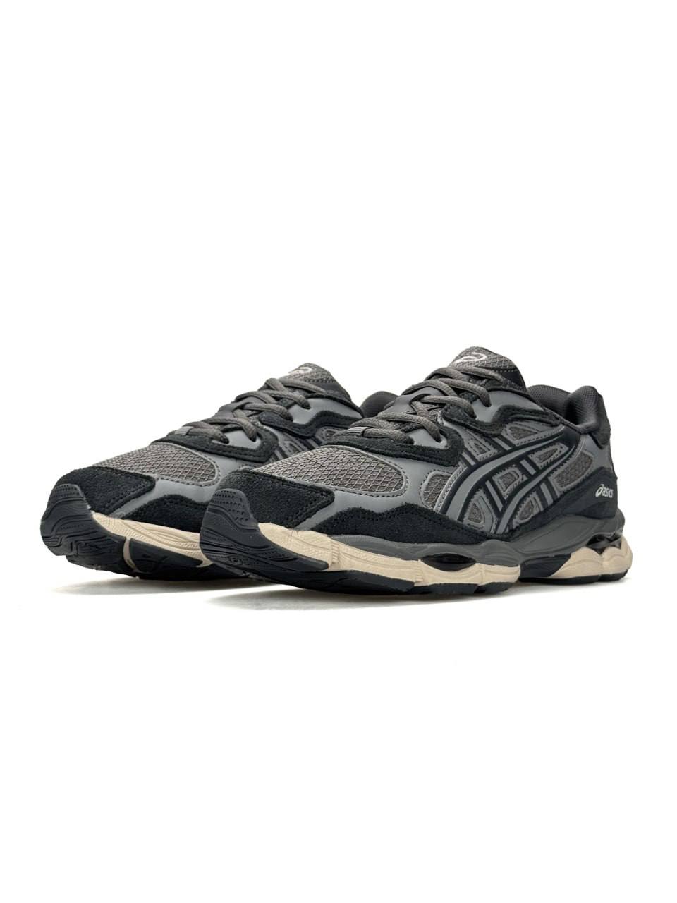 Asics Gel-NYC Gore-Tex GTX Grey Beige