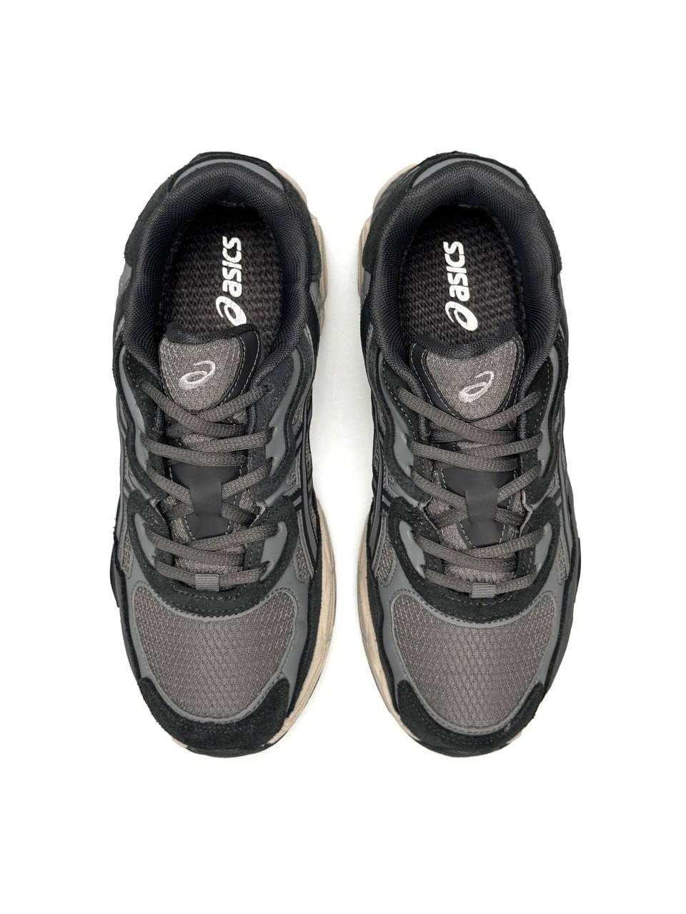 Asics Gel-NYC Gore-Tex GTX Grey Beige