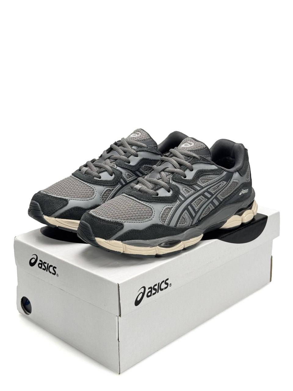 Asics Gel-NYC Gore-Tex GTX Grey Beige