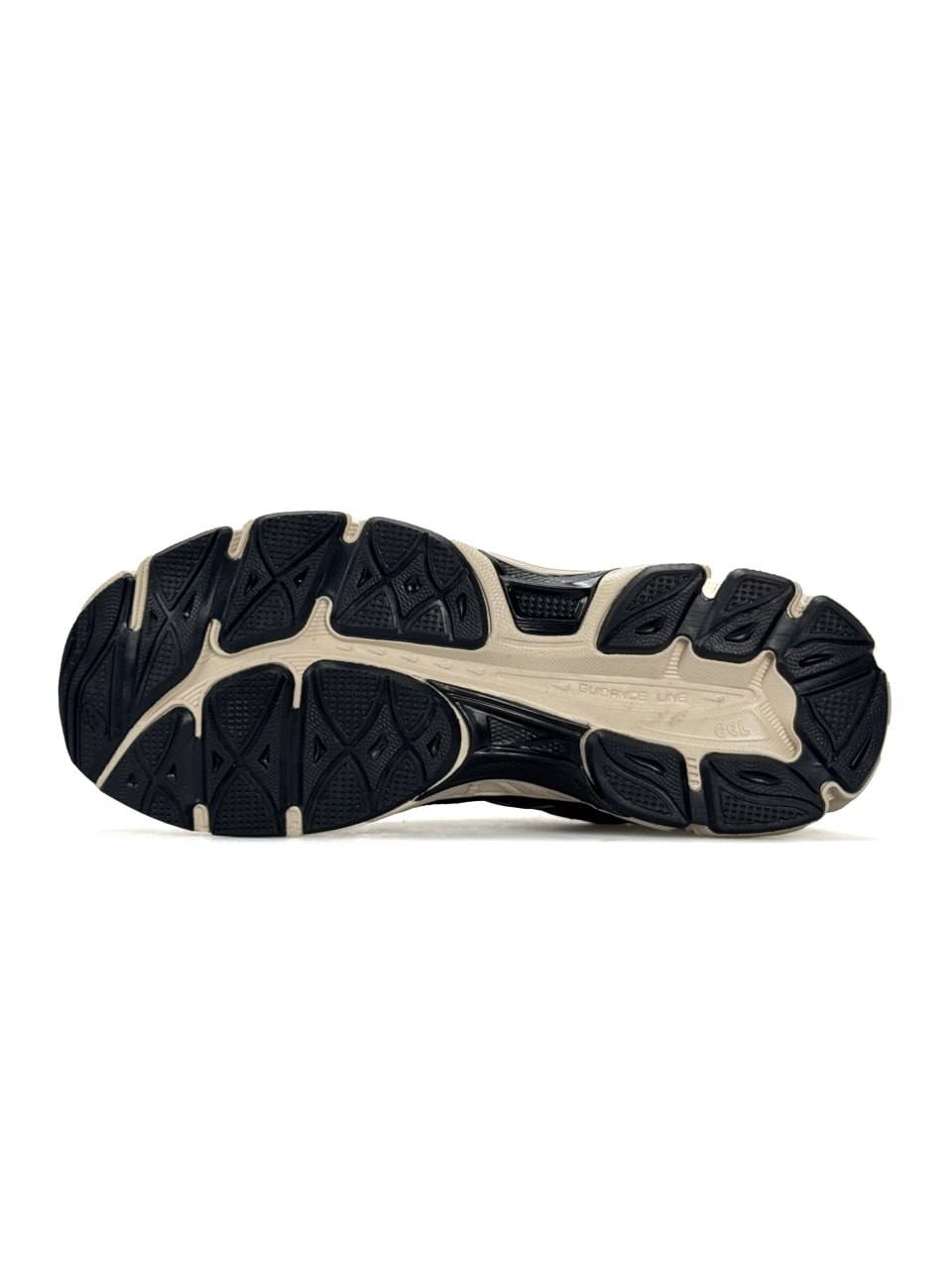 Asics Gel-NYC Gore-Tex GTX Black Grey Beige