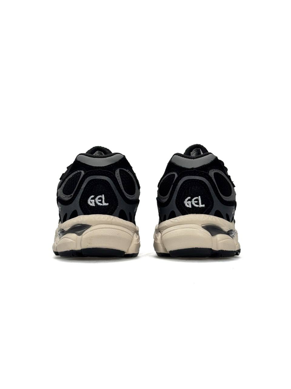 Asics Gel-NYC Gore-Tex GTX Black Grey Beige
