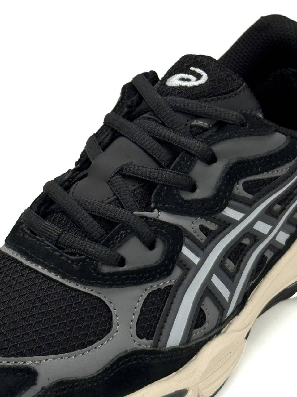 Asics Gel-NYC Gore-Tex GTX Black Grey Beige