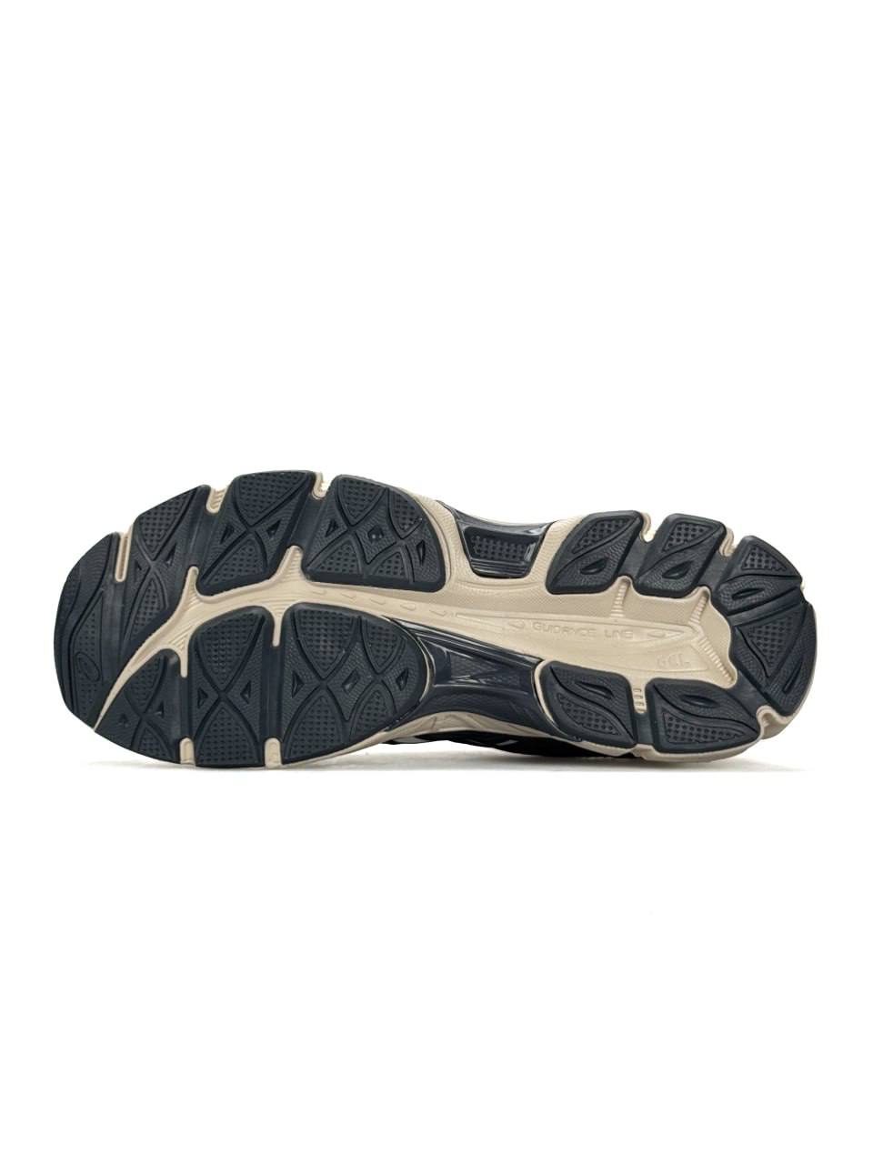 Asics Gel-NYC Gore-Tex GTX Dark Grey Beige