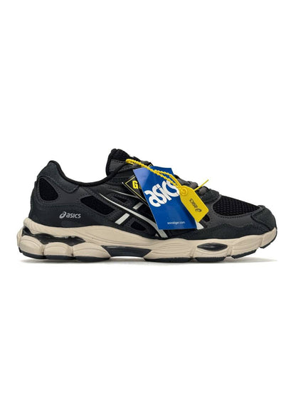 Asics Gel-NYC Gore-Tex GTX Dark Grey Beige