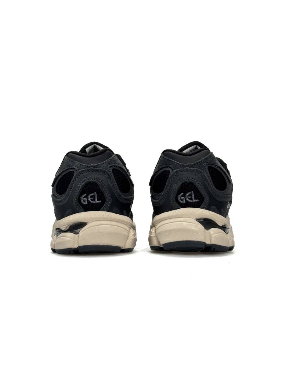 Asics Gel-NYC Gore-Tex GTX Dark Grey Beige