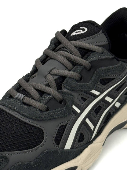 Asics Gel-NYC Gore-Tex GTX Dark Grey Beige