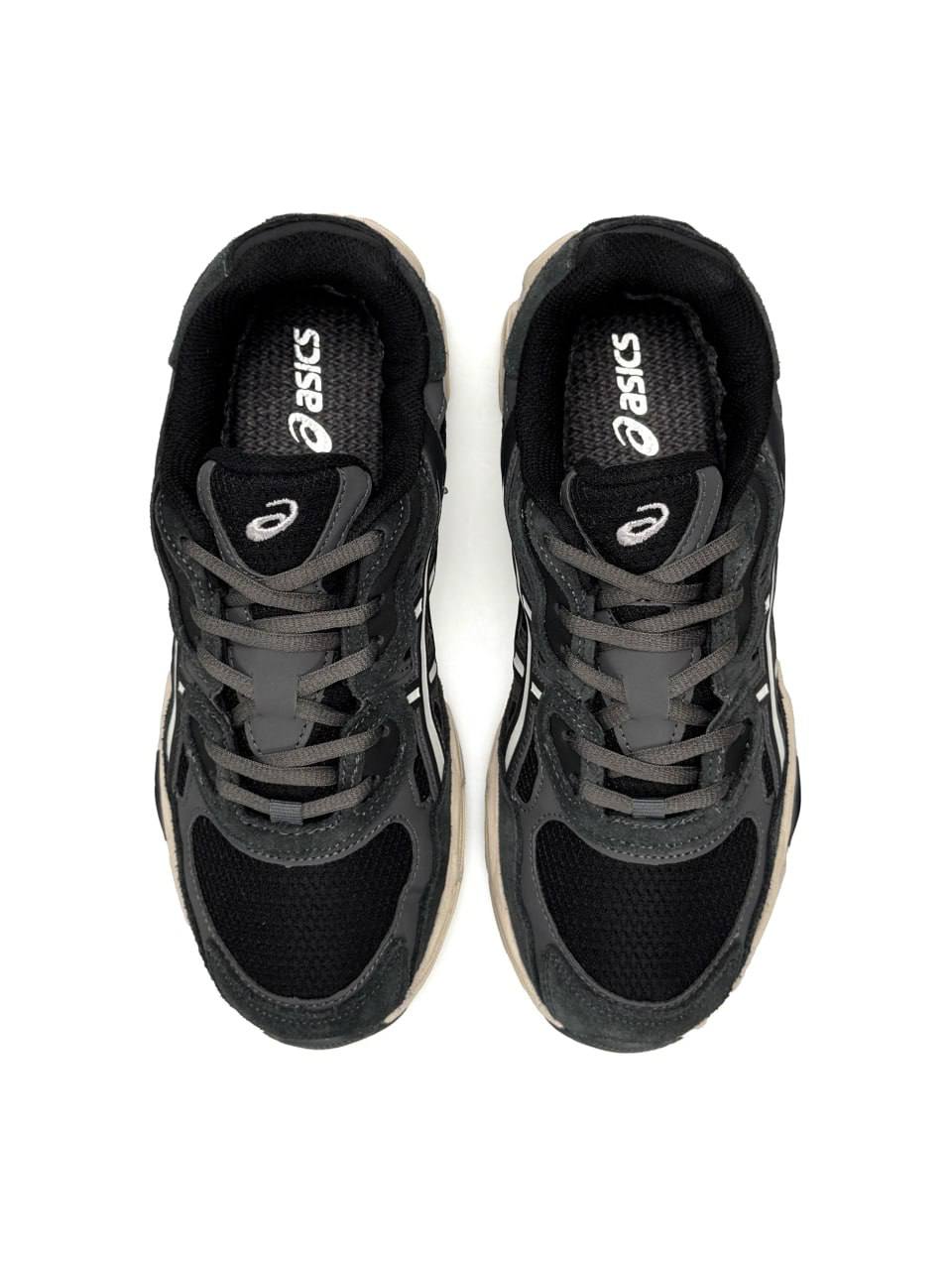 Asics Gel-NYC Gore-Tex GTX Dark Grey Beige