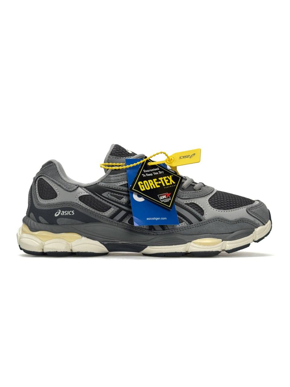 Asics Gel-NYC Gore-Tex GTX Light Grey Beige