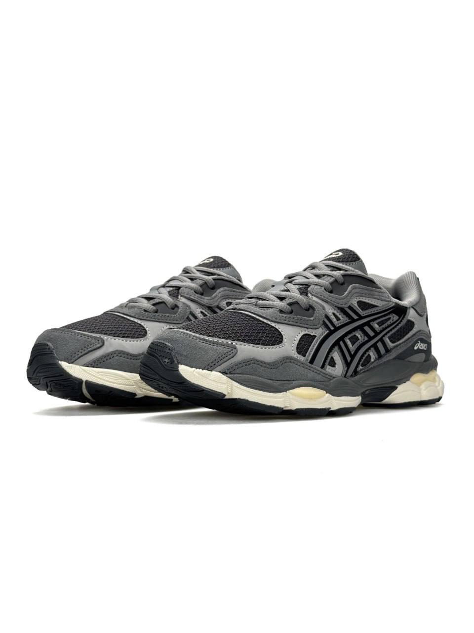 Asics Gel-NYC Gore-Tex GTX Light Grey Beige