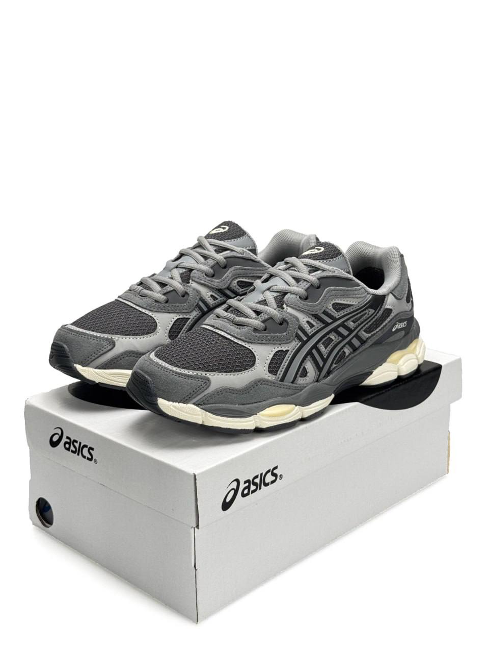 Asics Gel-NYC Gore-Tex GTX Light Grey Beige