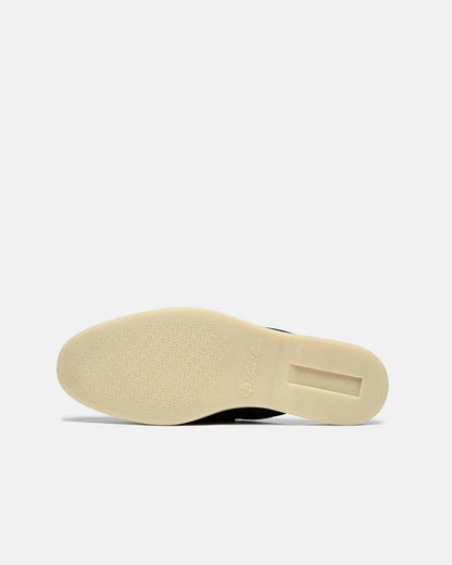 Loro Piana Summer Walk Mules Black