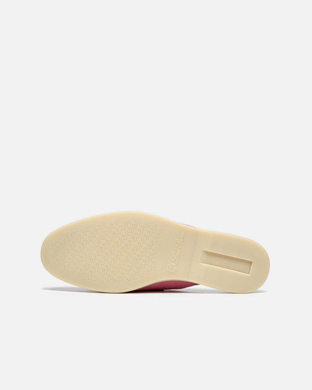 Loro Piana Summer Walk Mules Pink Sand