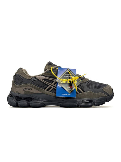 Asics Gel-NYC Gore-Tex GTX Khaki Grey