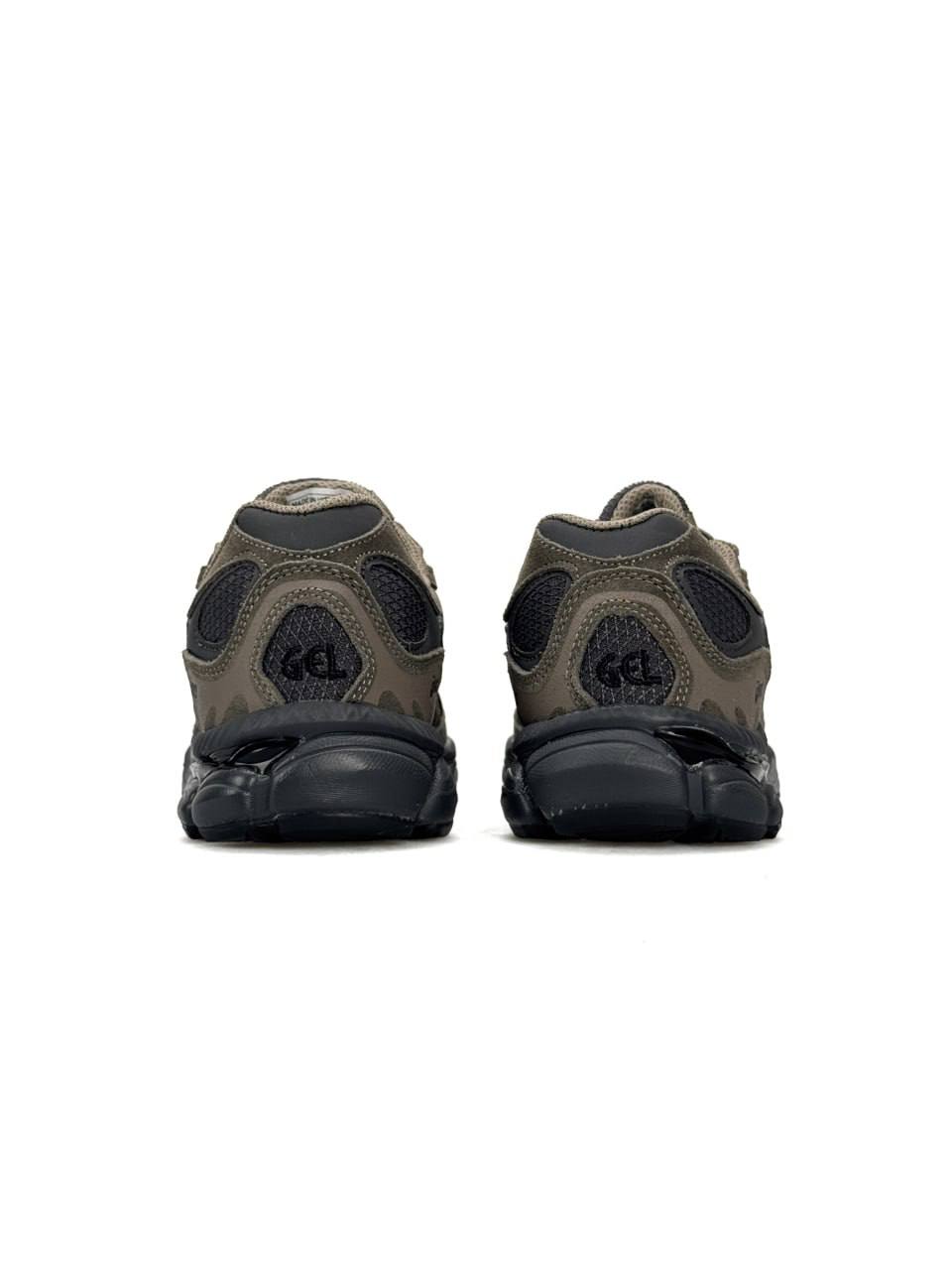 Asics Gel-NYC Gore-Tex GTX Khaki Grey