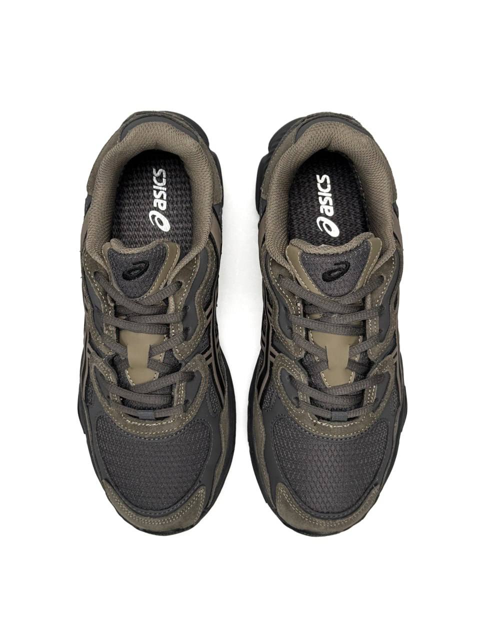 Asics Gel-NYC Gore-Tex GTX Khaki Grey