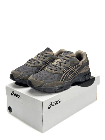 Asics Gel-NYC Gore-Tex GTX Khaki Grey