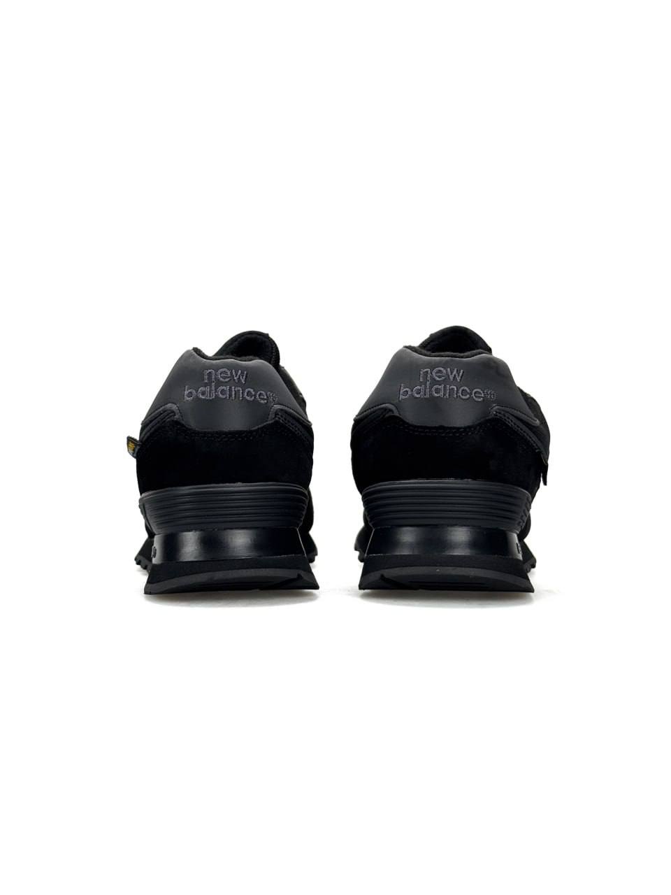 New Balance 574 Gore-Tex GTX Black